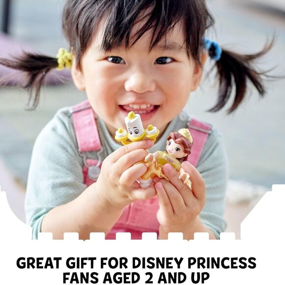 Lego DUPLO Disney Princess Belle's Ballroom Castle 10960 Brand New - Picture 6 of 13